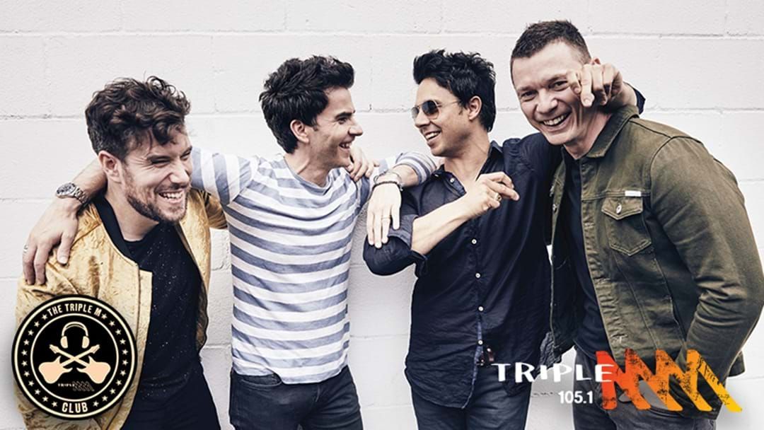 Article heading image for Stereophonics Announce Second And Final Brisbane Show