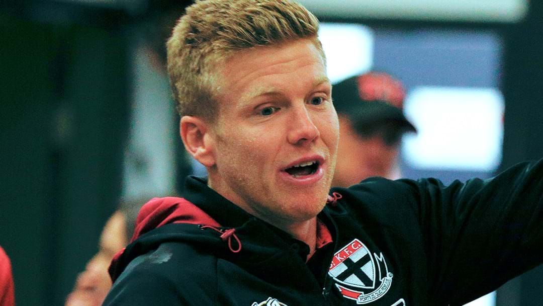 Article heading image for Dan Hannebery And Jake Carlisle To Play For St Kilda This Weekend