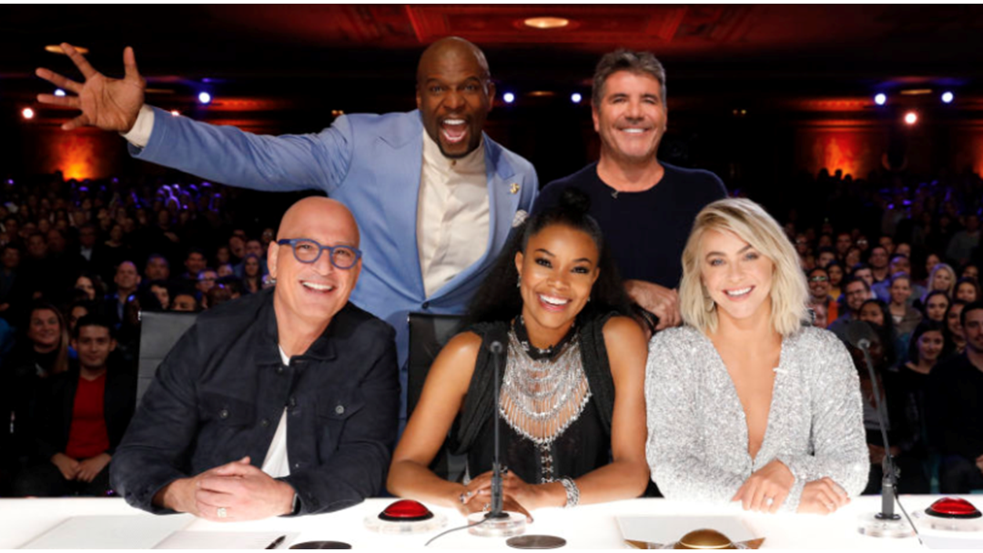 Article heading image for Americans Got Talent: Backstage 
