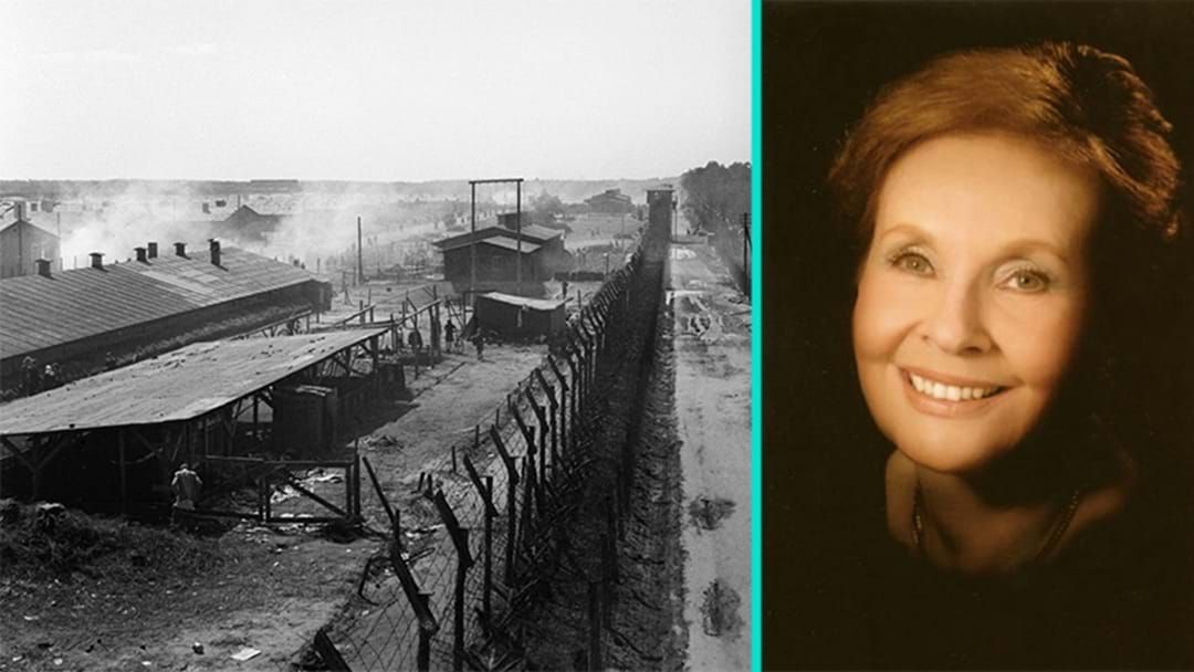Article heading image for Holocaust Survivor Shares Her Experience Of Life In A Concentration Camp