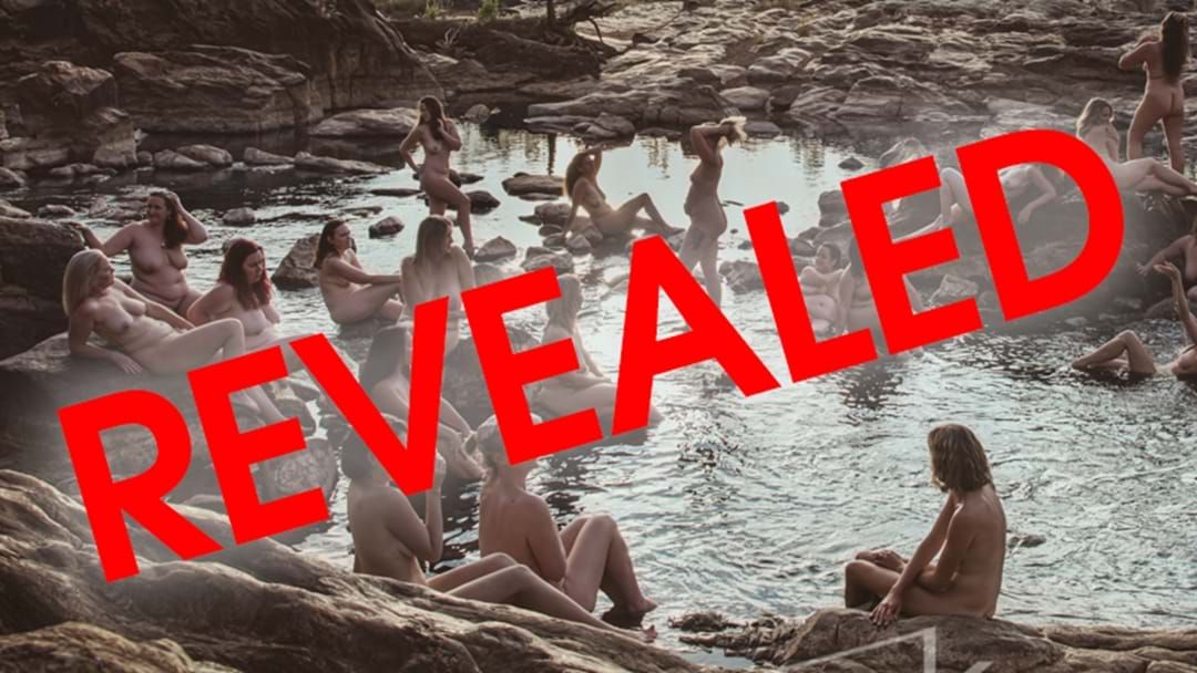 Article heading image for REVEALED: Kymba's Group Nude Shot, In All Its Glory