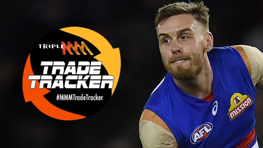 Article heading image for Tom Browne: Jordan Roughead To Earn Lifeline At Victorian Club