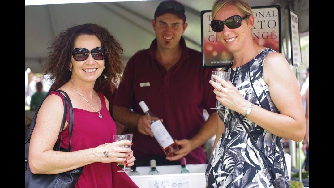 Article heading image for Get Your Tickets The Iconic Swan Hill Food & Wine Festival!