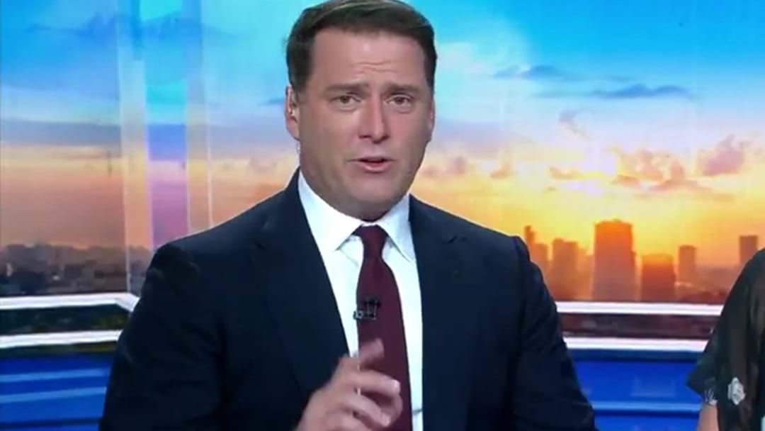 Article heading image for BREAKING | Karl Stefanovic To Leave Today Show
