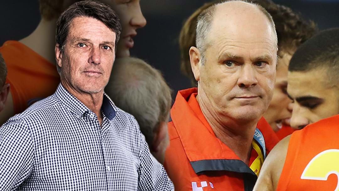 Article heading image for Paul Roos: One "Absolutely Staggering" Issue With China Trip