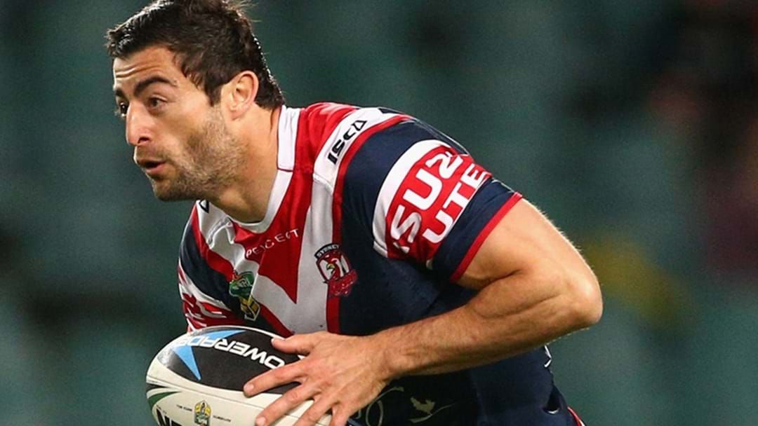 Article heading image for Roosters Legend Anthony Minichiello Talks Origin, Rookies And Elite Fullbacks