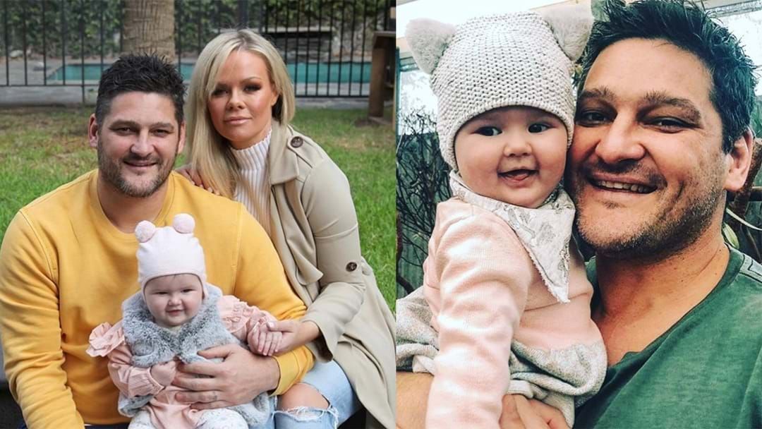 Article heading image for "She's Made Our Family So Much Stronger" Fev's Beautiful Message For Tobi On Her First Birthday 