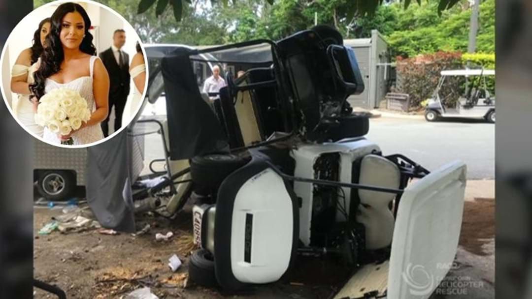 Article heading image for Sydney Newlywed Killed In Tragic Golf Buggy Accident In The Whitsundays