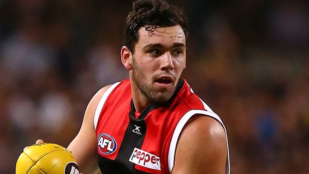 Article heading image for Injury Setback For McCartin