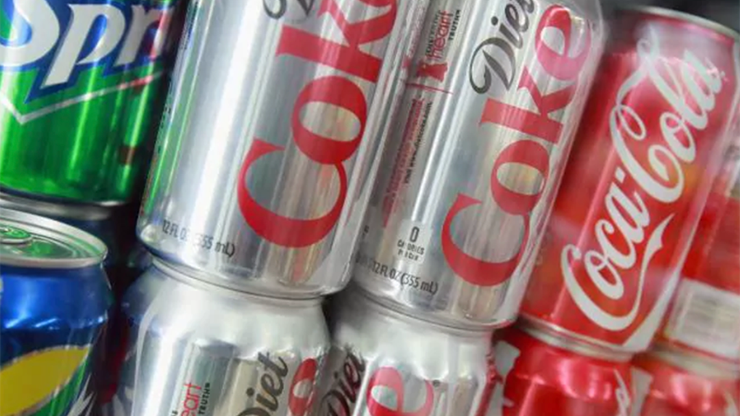 Article heading image for Fears Diet Coke Might Disappear From Shelves Due To Coronavirus 