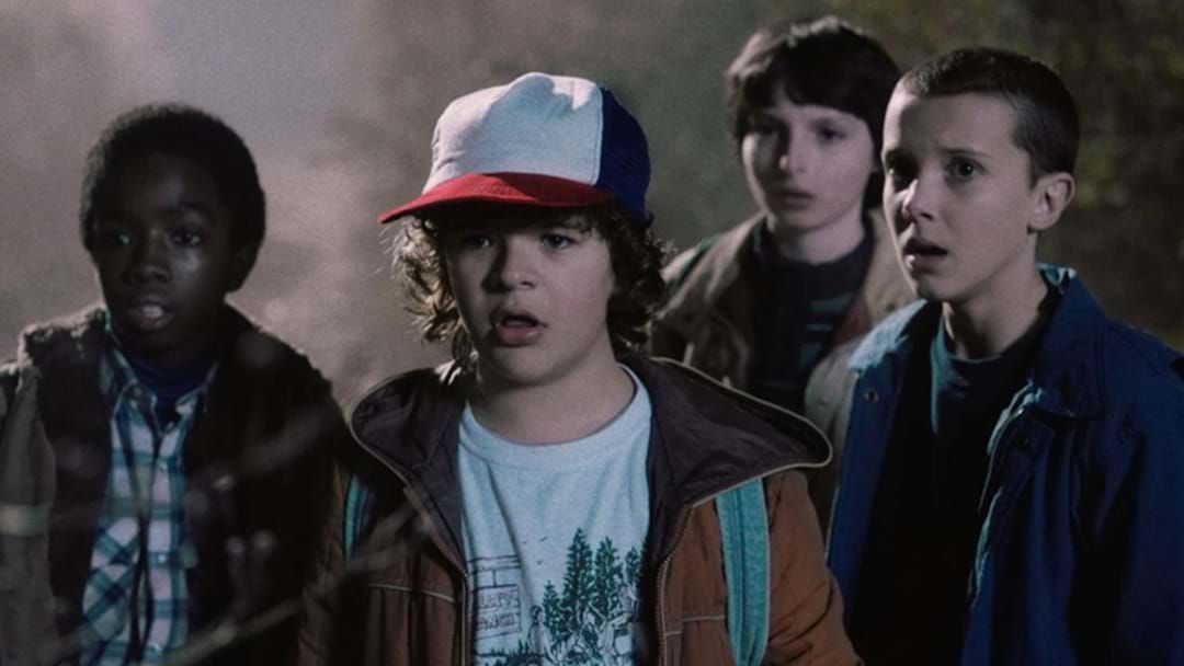 Article heading image for Netflix Has Renewed Stranger Things For A Third Season