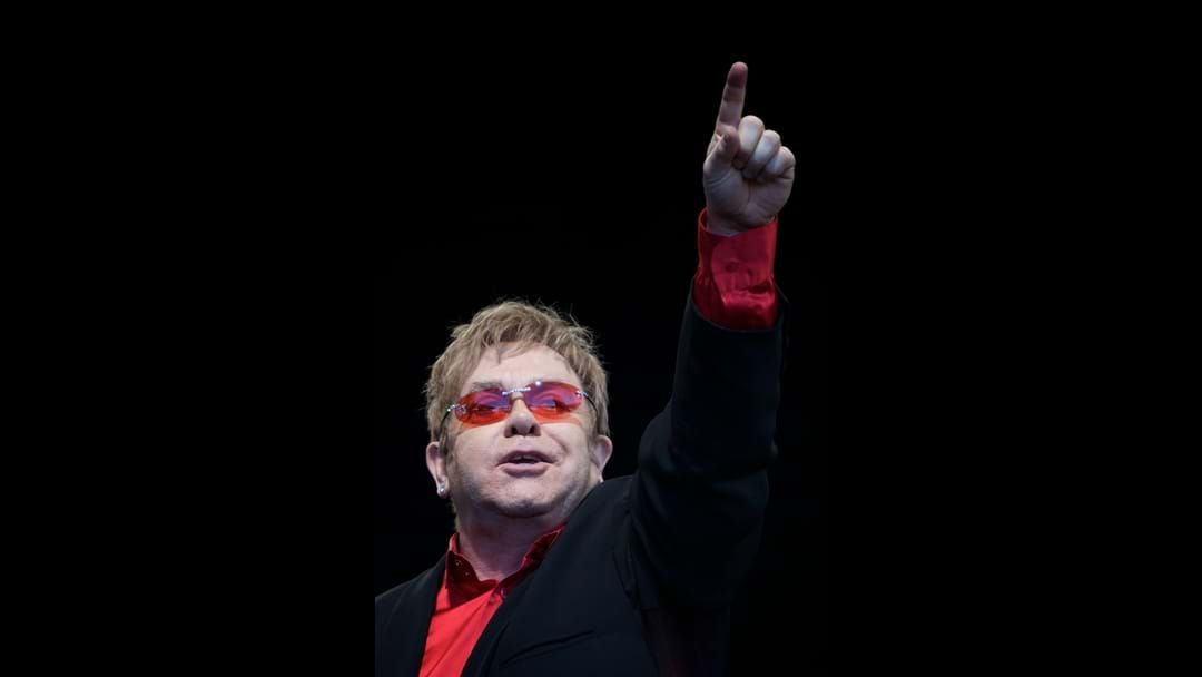 Article heading image for Elton John in Australia