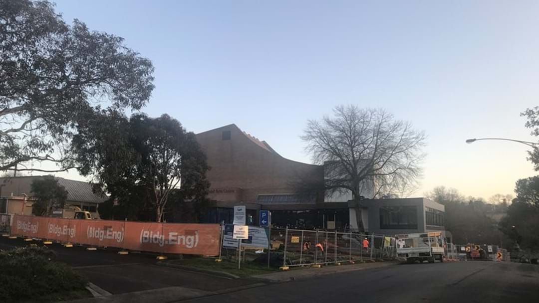 Article heading image for Further Delays To West Gippsland Arts Centre Upgrades