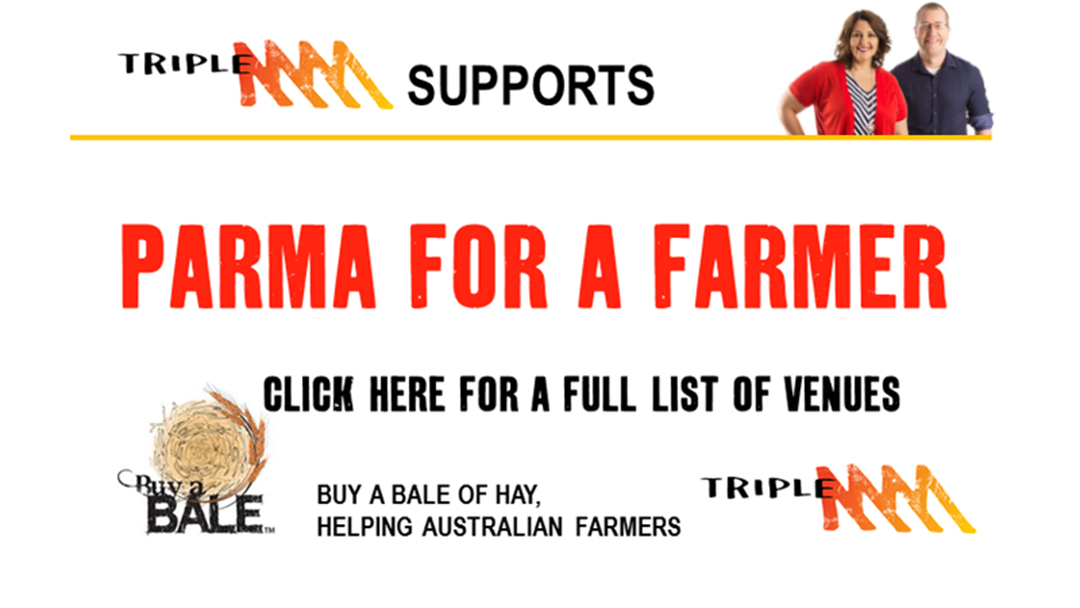 Article heading image for Parma For A Farmer - How To Get Involved! 