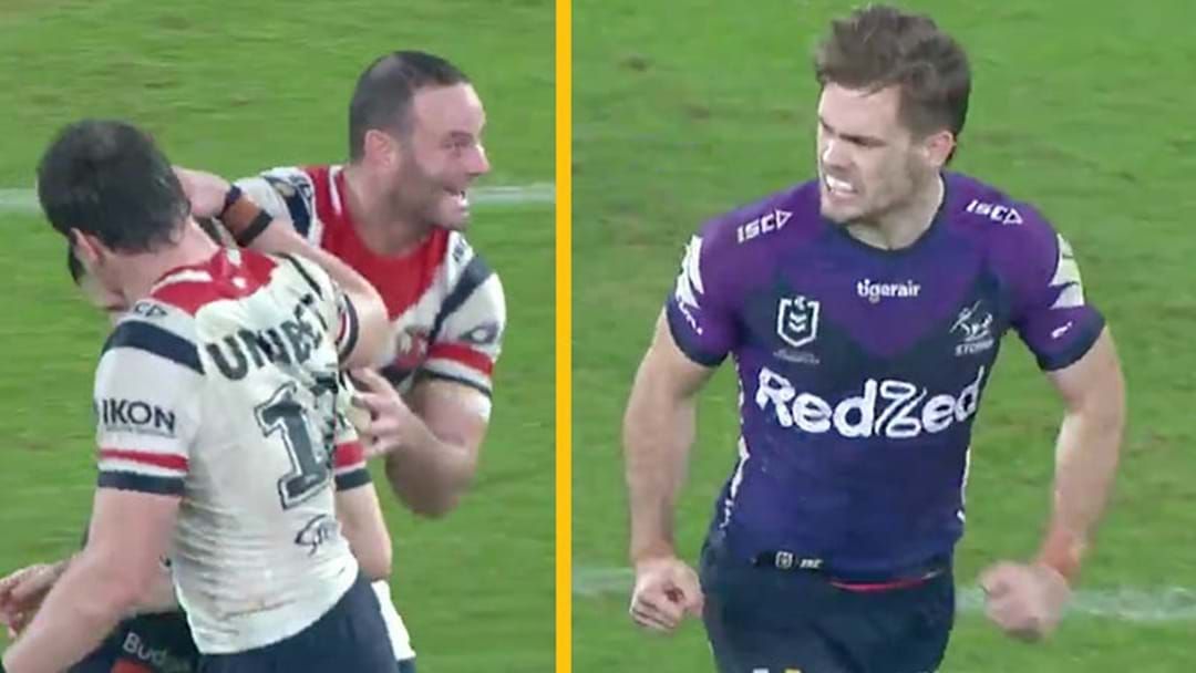 Article heading image for Here's How We Called The Crazy Final Minutes Of The Storm's Win Over The Roosters