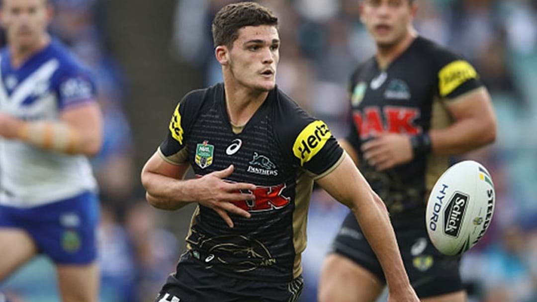 Article heading image for Nathan Cleary Breaks 43 Year Record