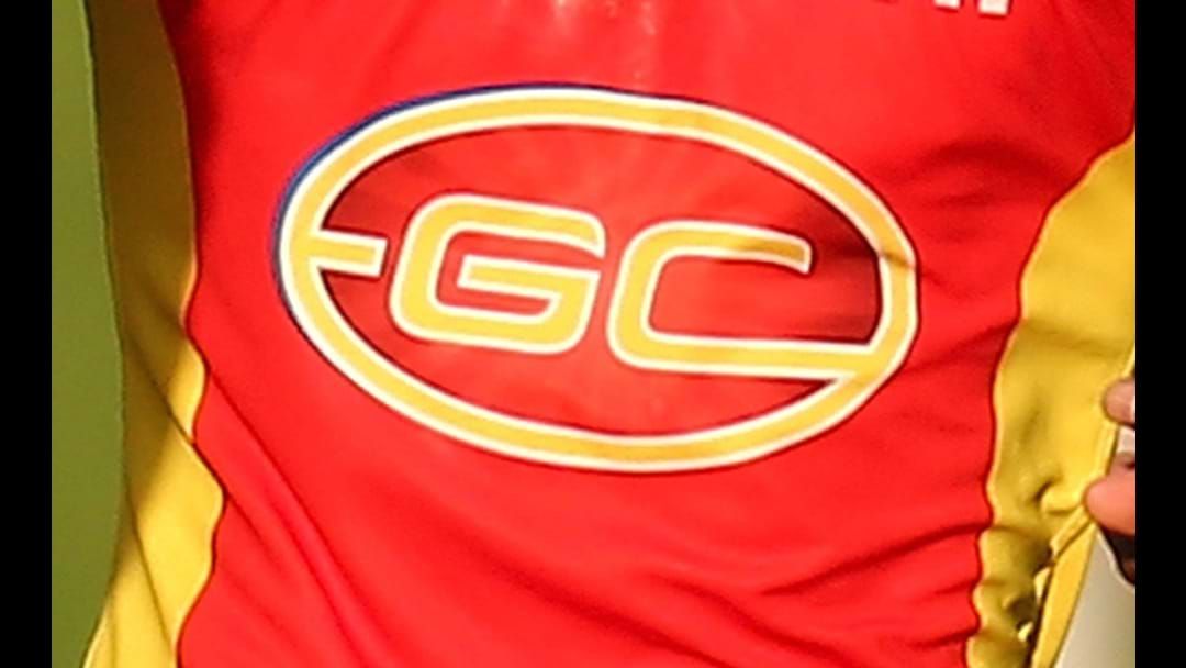 Article heading image for Gold Coast Lose Midfielder To Injury