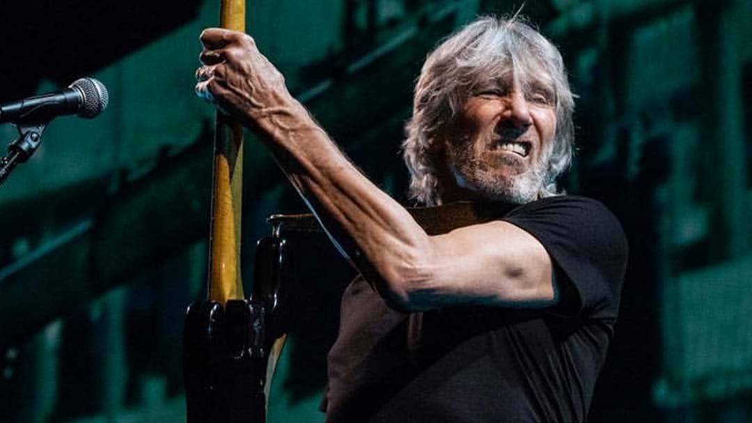 Roger Waters Us + Them Australian Tour 2017 Triple M