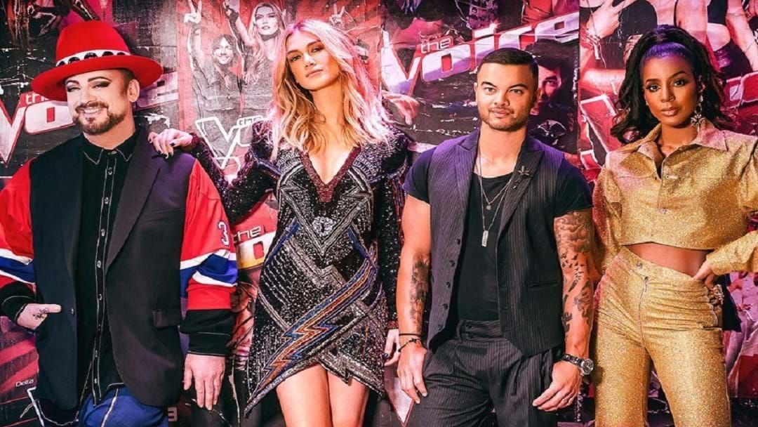 Article heading image for "Filled with surprises" Delta Goodrem Previews 2019 Season Of The Voice 