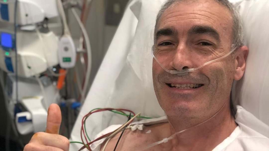 Article heading image for The Wiggles Fan Who Helped Save Greg Page’s Life Explains What Happened