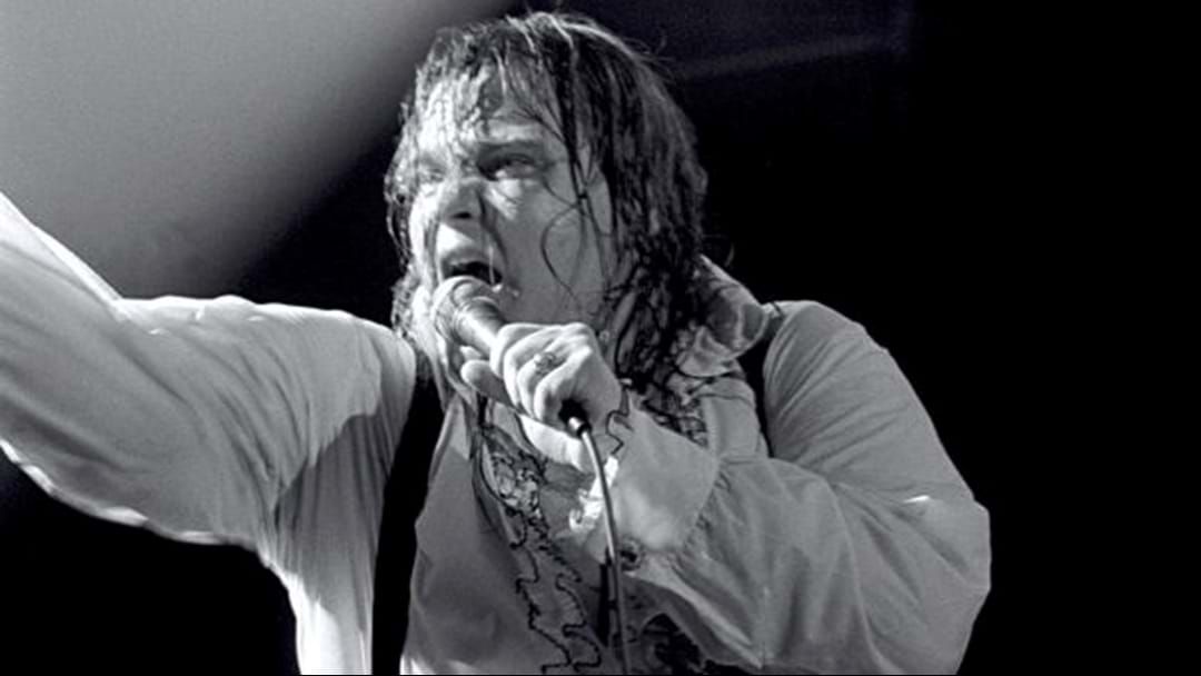 Article heading image for Meat Loaf Has Lost The Ability To Sing