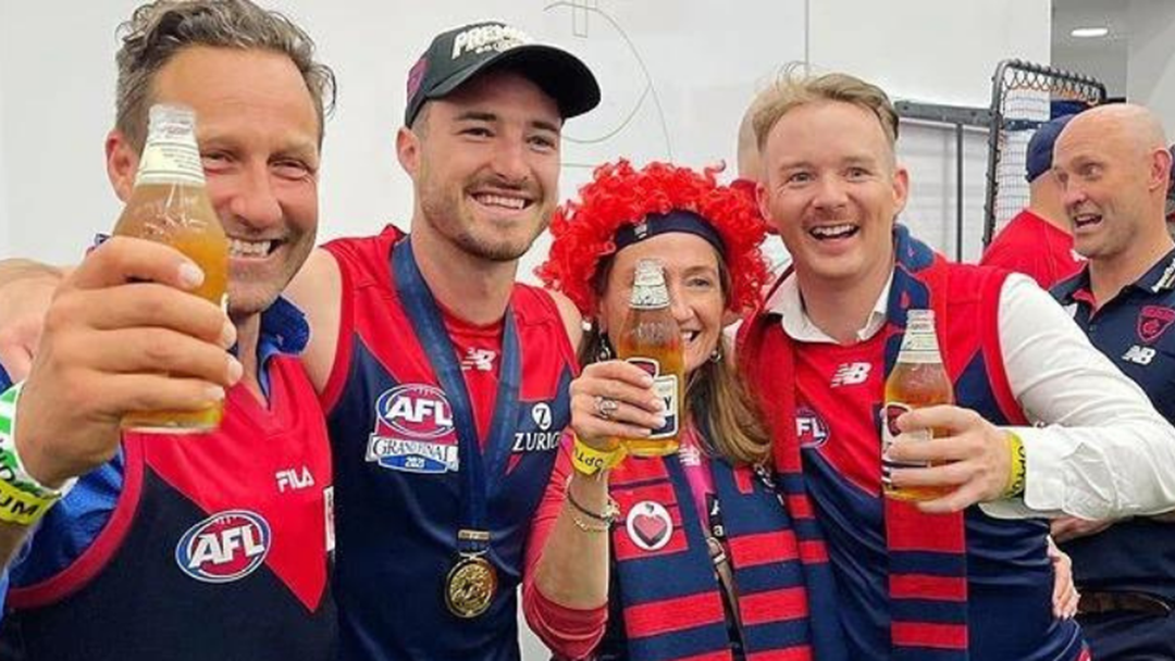 Article heading image for Melbourne Pair Jailed For Attending AFL Grand Final In WA