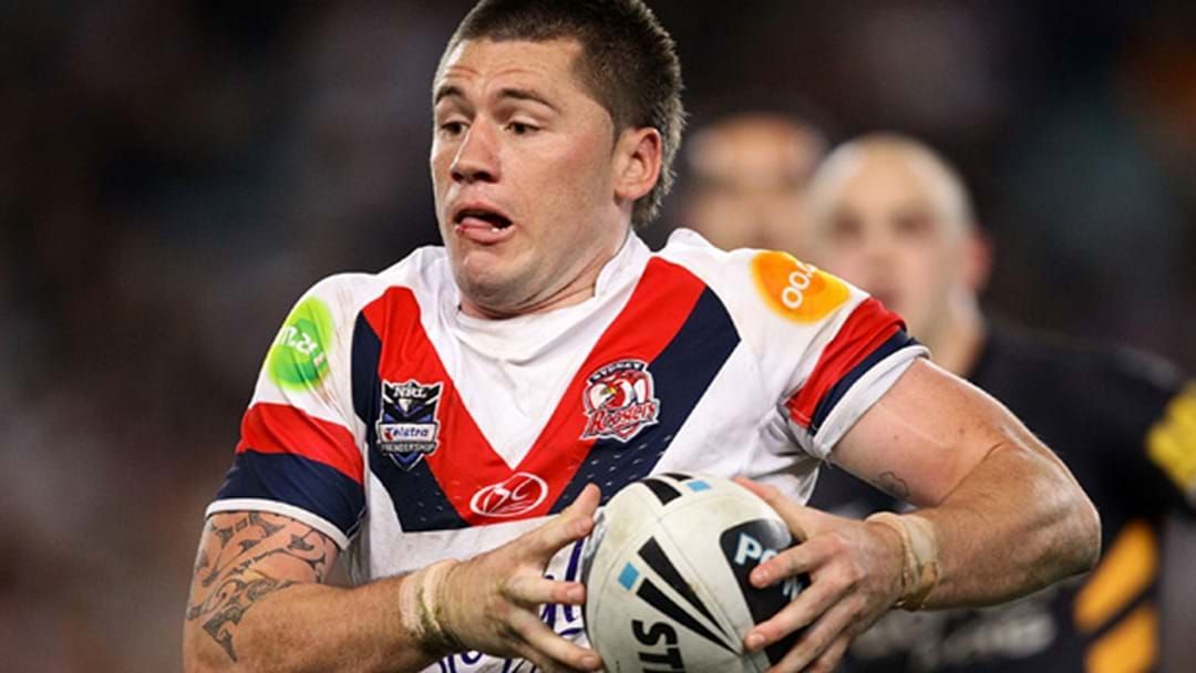 Article heading image for Sydney Roosters Star Charged With Drug Possession