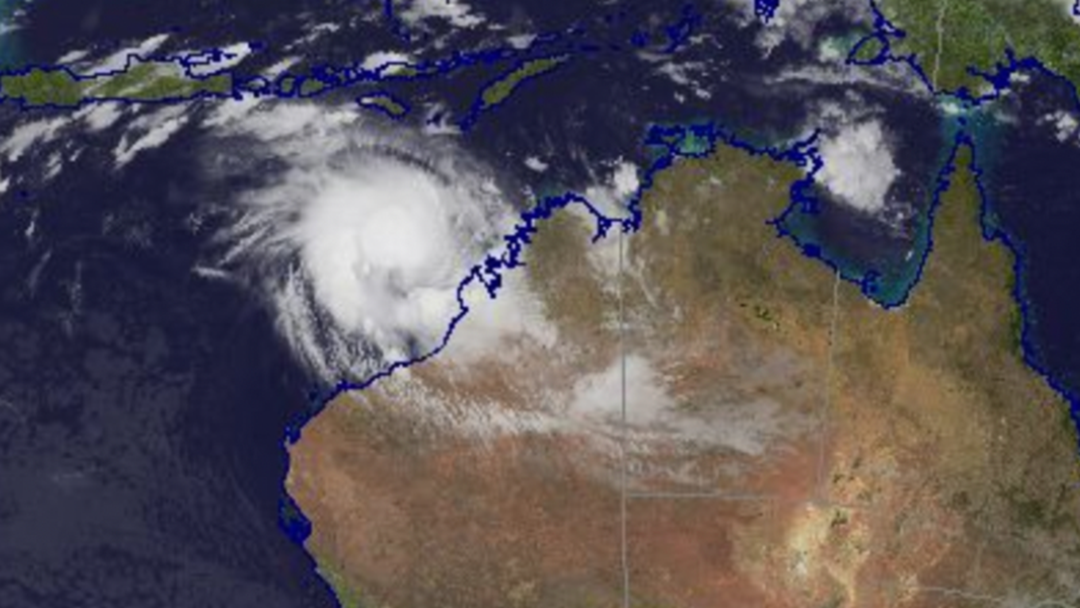 Article heading image for Cyclone Ilsa Reaches Category Two As Residents Prepare For It’s Worst