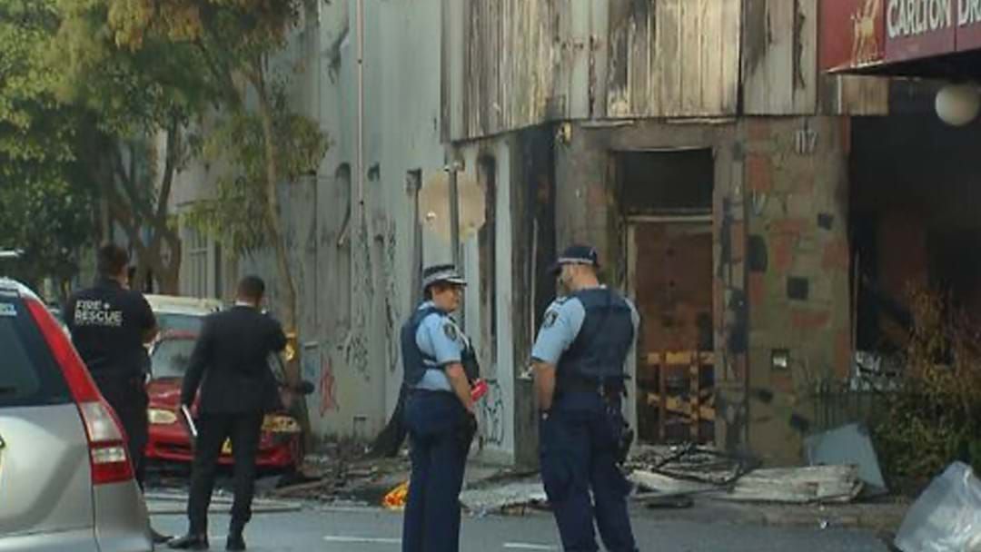 Article heading image for Police Arrest Newtown Man Over Fatal Boarding Home Fire