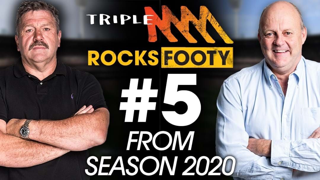 Article heading image for Best of Triple M Footy #5: BT & Billy Clash Over Their Sh*t Grand Final Records