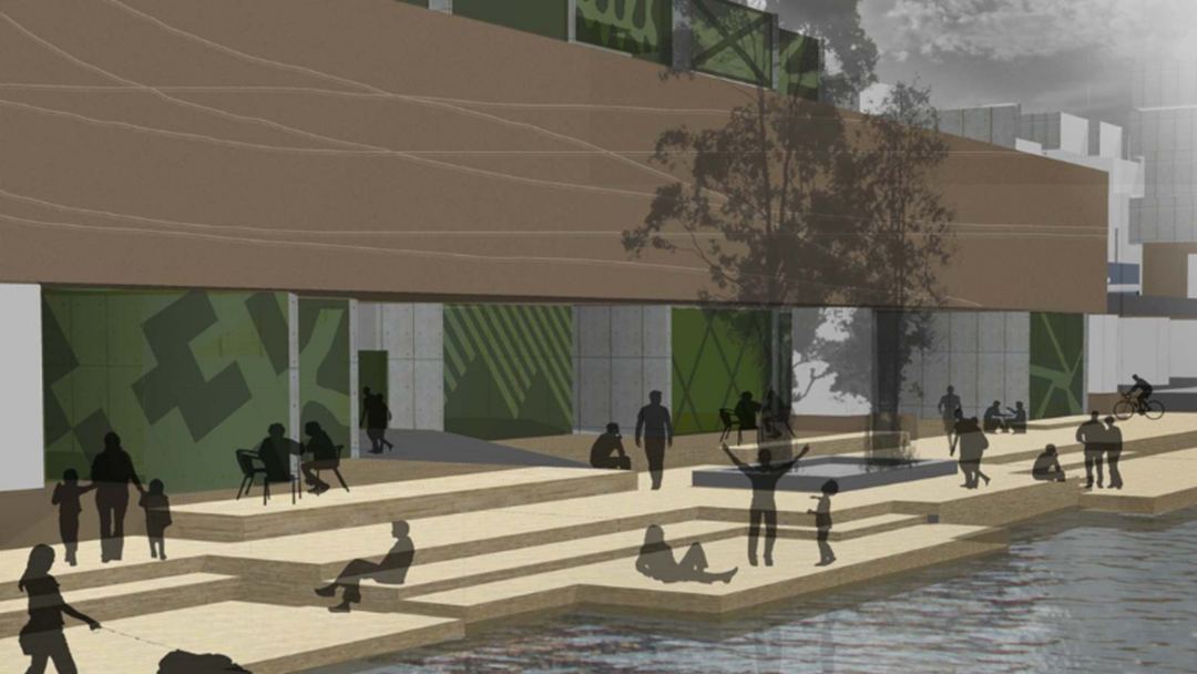 Article heading image for Plans For First Nations Precinct In Melbourne Gains Support