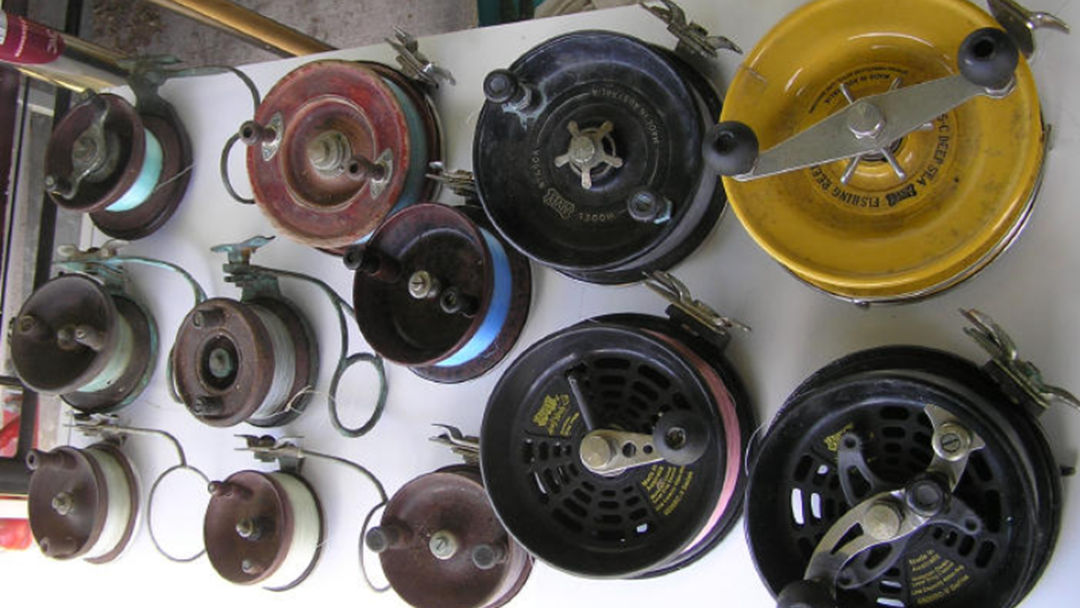 Iconic Alvey Reels Run Ragged With Orders Since Plans To Close