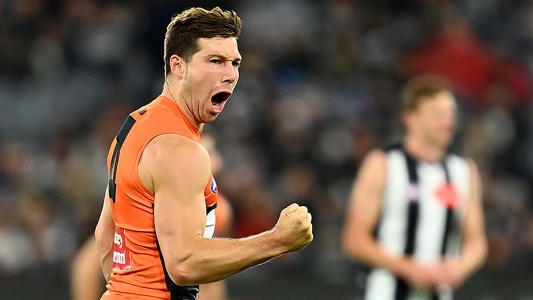 Article heading image for Toby Greene Addresses Suggestions He Should Be Full Time GWS Captain