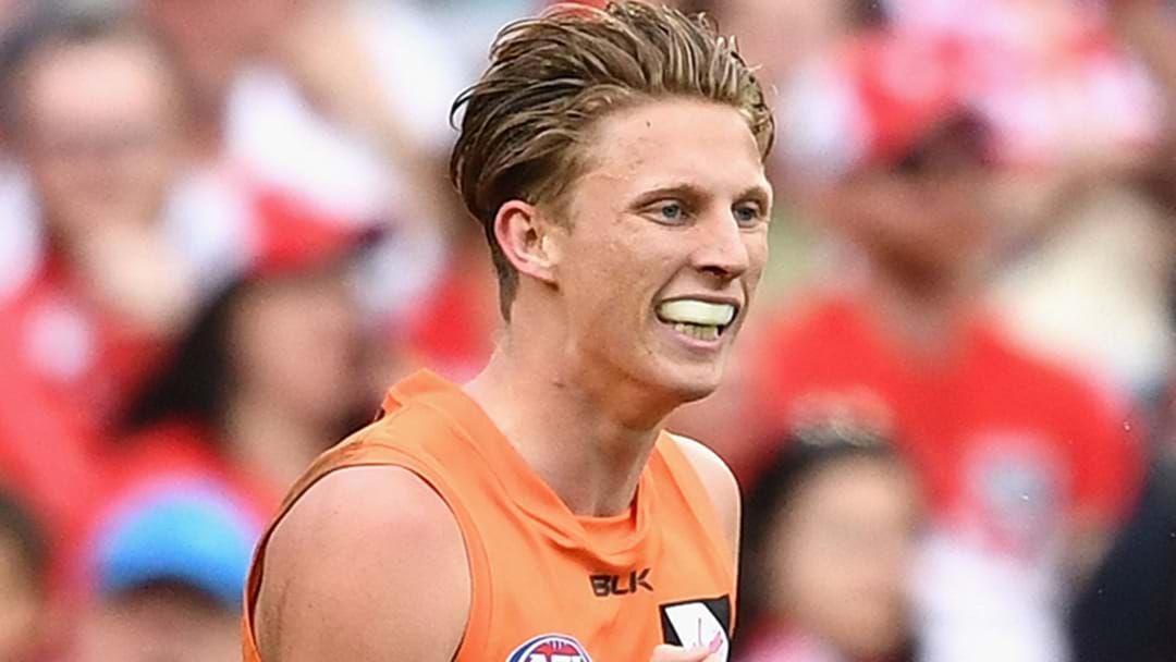 Article heading image for Lachie Whitfield Opens Up On The Impact Of His Six-Month Ban