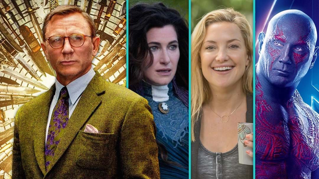 Article heading image for Kathryn Hahn, Kate Hudson, Dave Bautista And More To Join Daniel Craig In 'Knives Out 2'