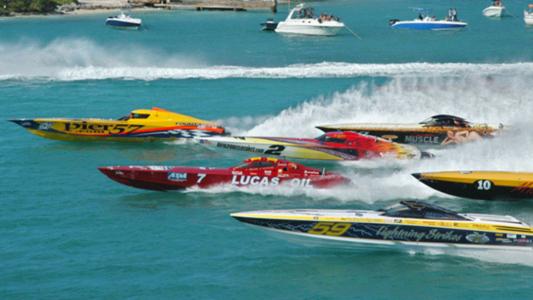 Article heading image for Super Weekend Of Superboat Fun On The Cards For Townsville This Year