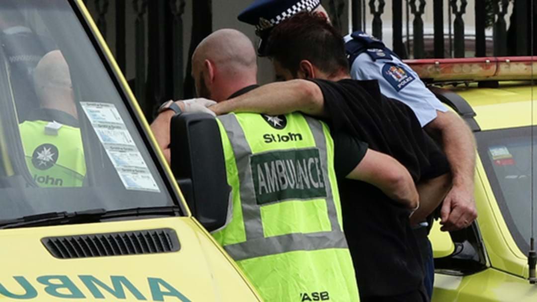 Article heading image for Three Men, One Woman Arrested Over Christchurch Shooting; Police Confirm More May Be At Large