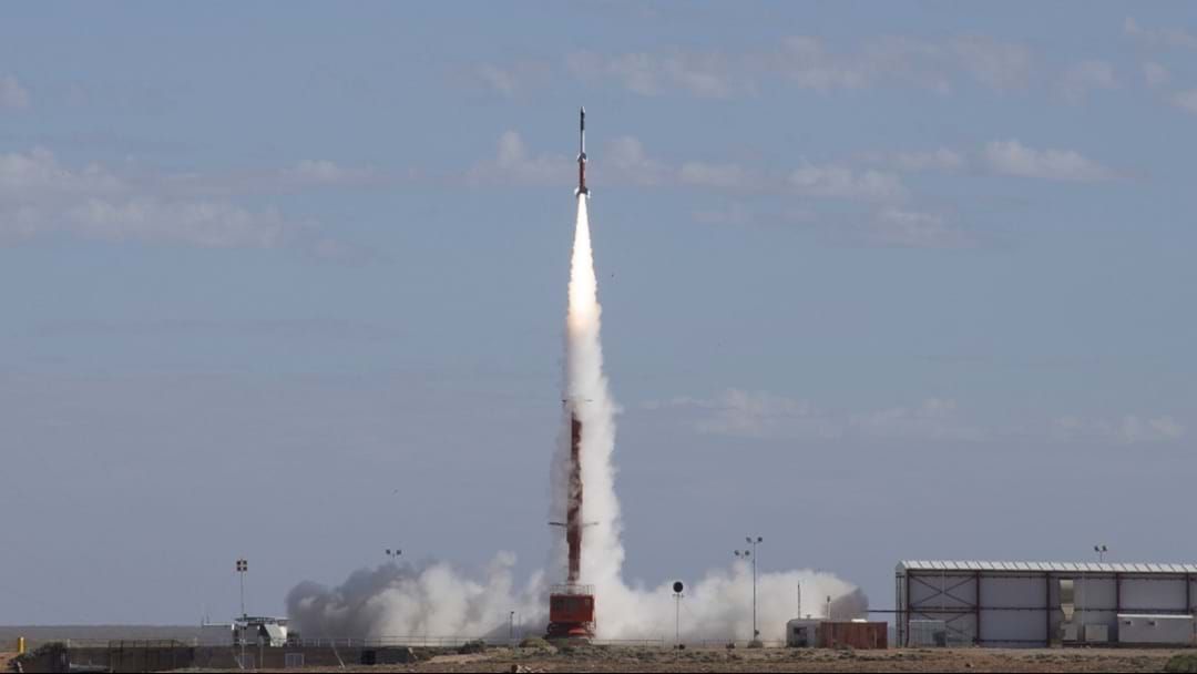 Article heading image for Bowen Could Be The Next Location For Space Travel Launches 