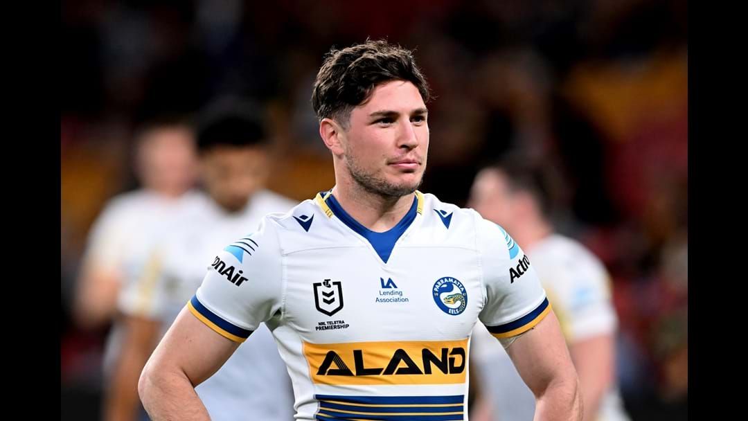Article heading image for Moses Credits Eels Forwards For Turnaround