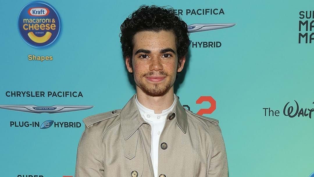 Article heading image for Disney Channel Star Cameron Boyce Has Died Age 20