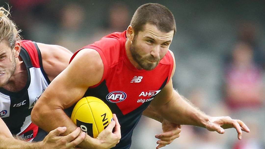 Article heading image for Demons Defender Colin Garland Announces Retirement