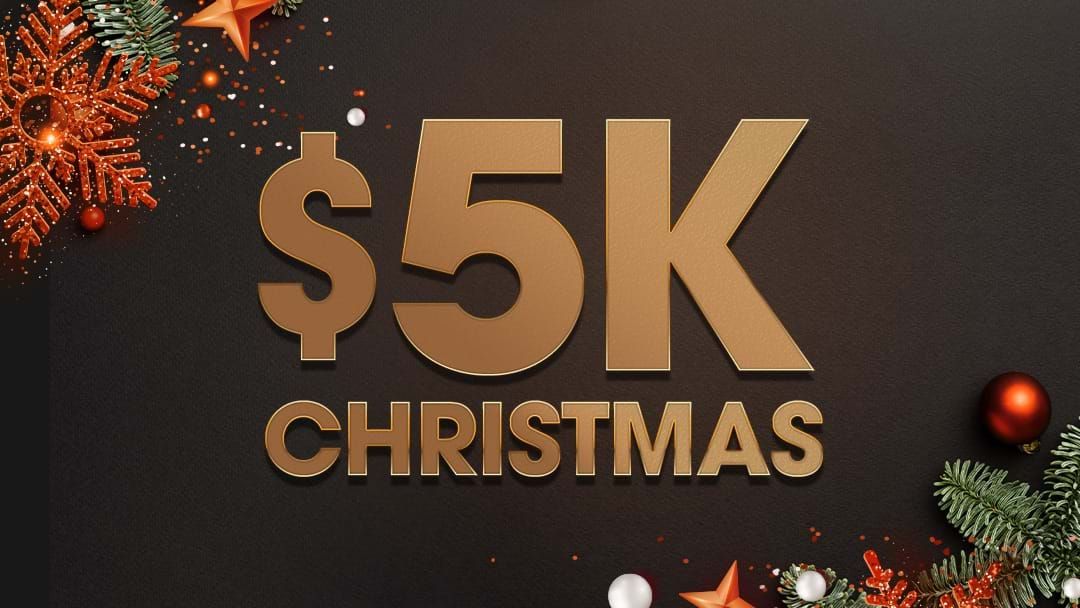  Competition heading image for Triple M's $5K Christmas