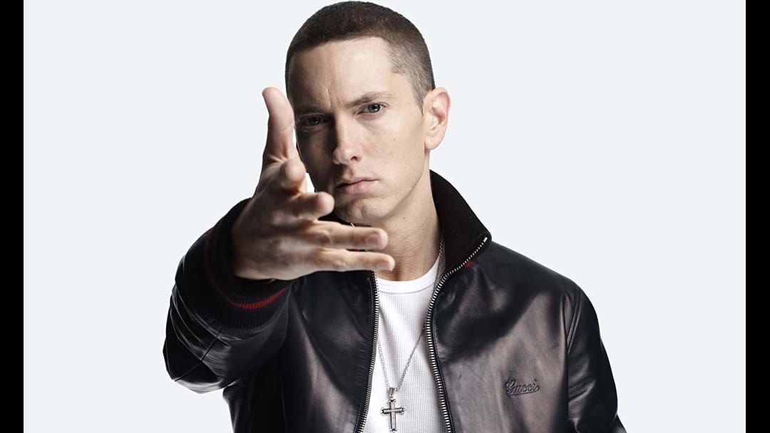 Article heading image for Eminem Copyright Case Heard In New Zealand