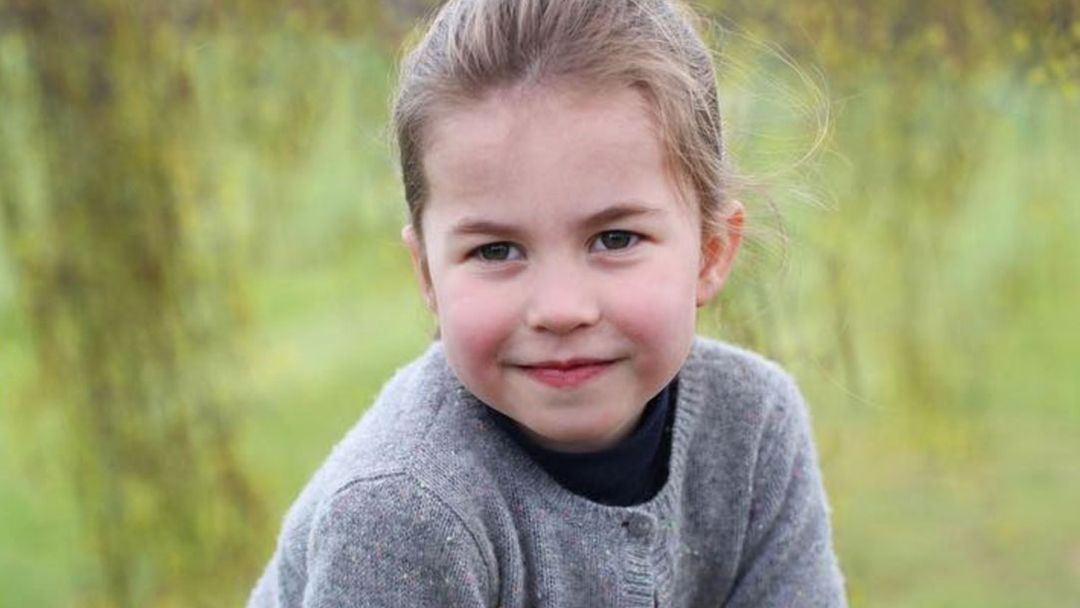 Article heading image for The Royal Family Releases Gorgeous New Photos Of Princess Charlotte