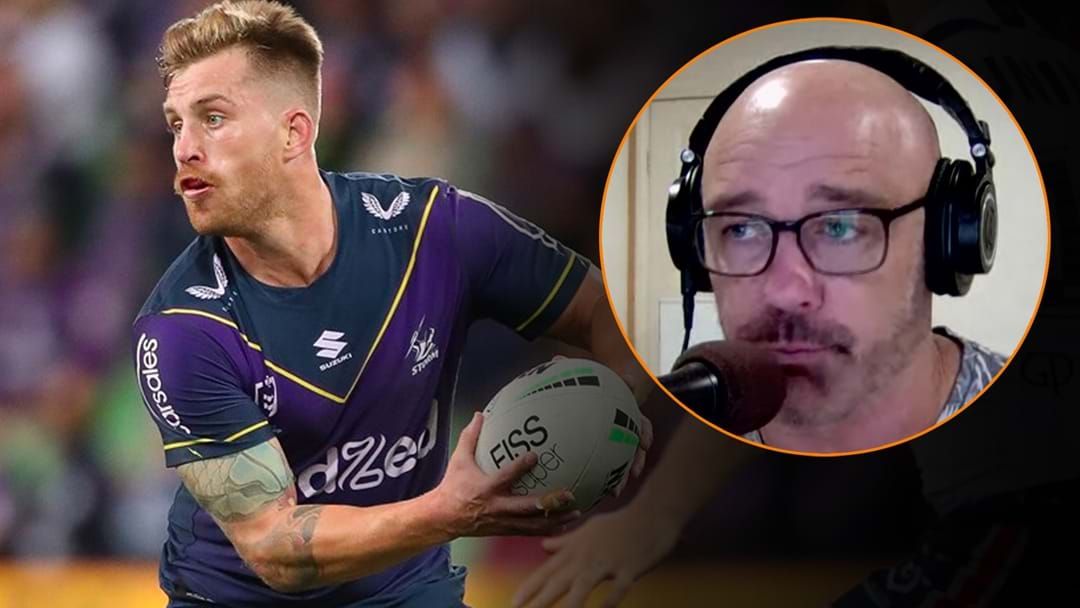 Article heading image for MG Reckons Cam Munster Has A "Very Easy" Decision To Make About His NRL Future