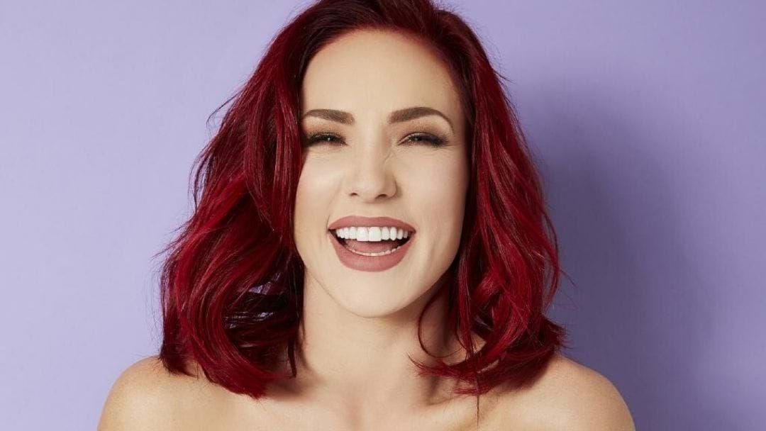 Article heading image for Sharna Burgess Talks Bachie Rumours & Christian Wilkins Self Isolation Drama!