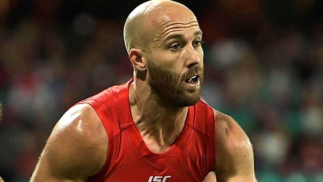 Article heading image for McVeigh, Hannebery Ruled Out
