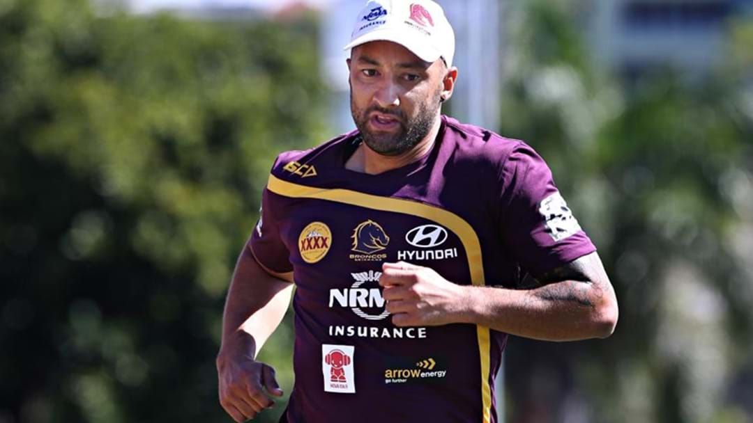 Article heading image for Benji Marshall May Be Too Expensive For The Broncos To Keep