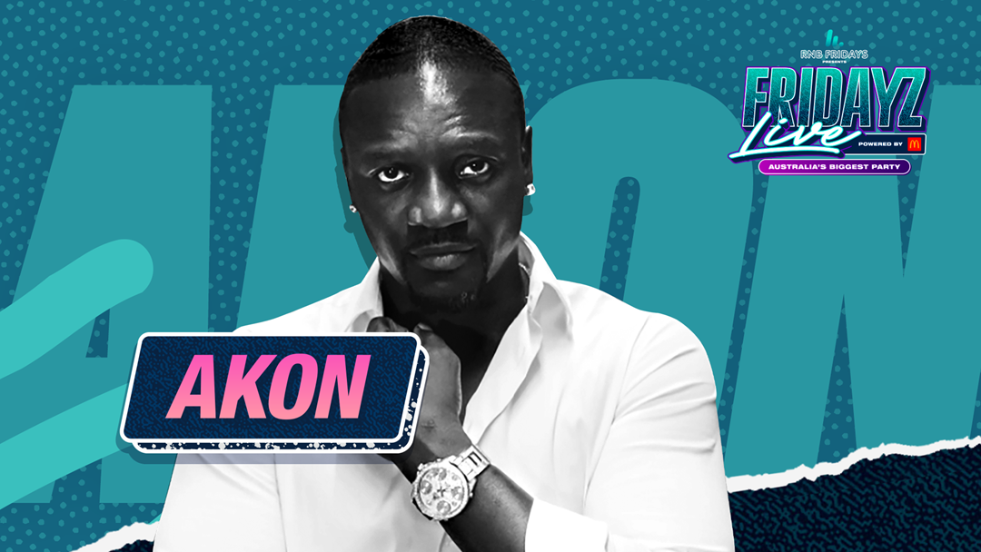 Article heading image for Akon Reveals He's Planning To Drop New Music