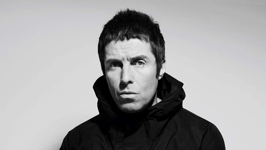 Article heading image for NEW MUSIC: Liam Gallagher Debut Solo Single